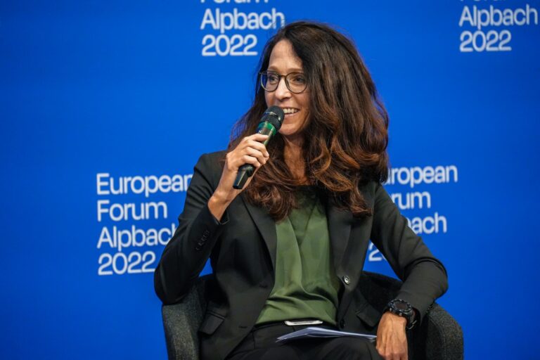 Europäisches Forum Alpbach 2022