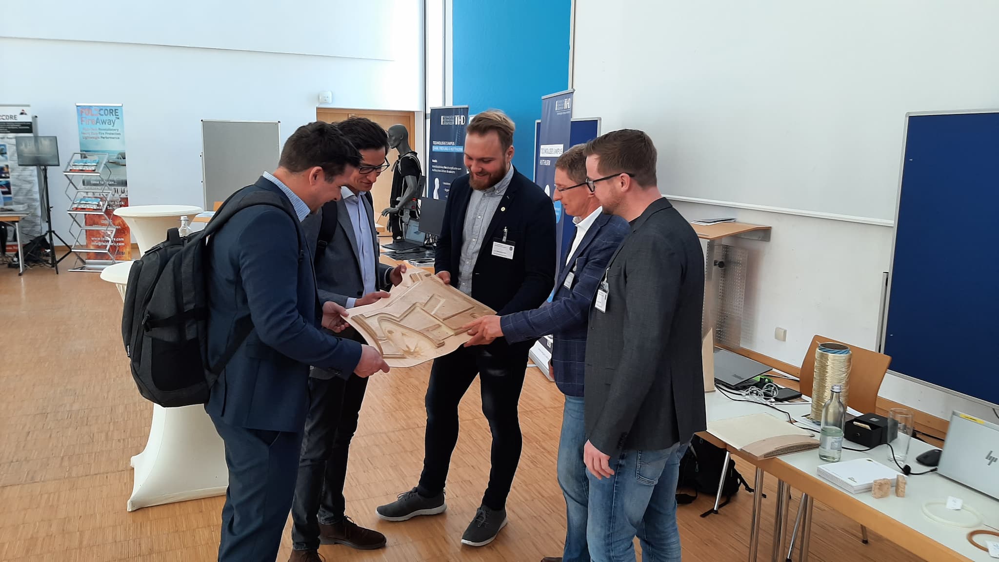 Bioeconomy Austria goes to Bavaria