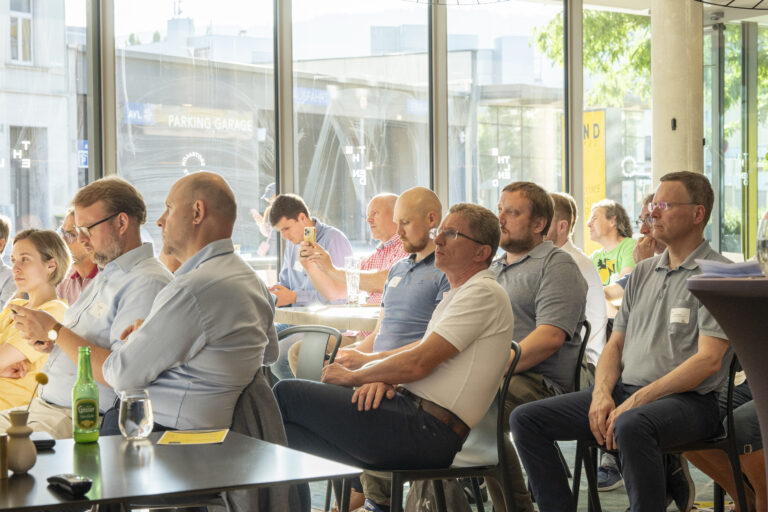 Bioregions Netzwerkabend