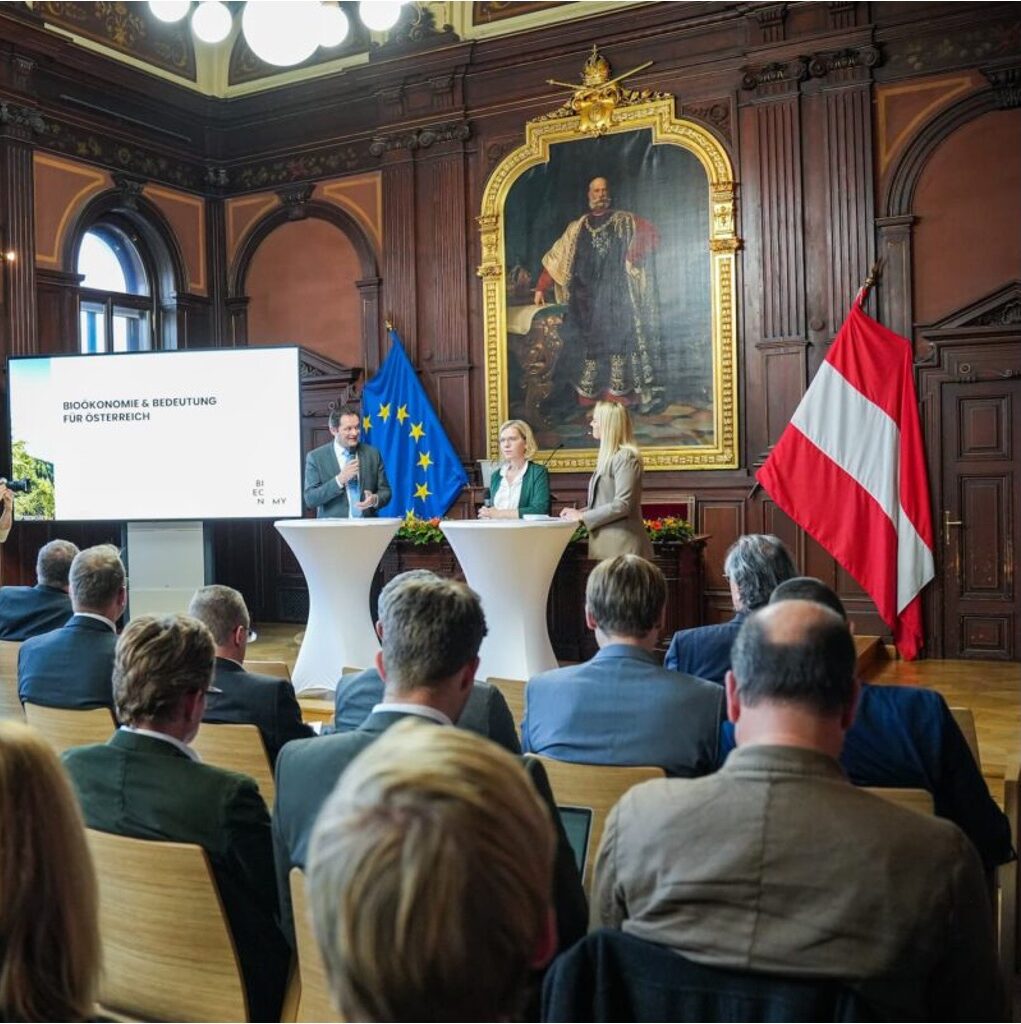 Bioeconomy Austria RELOADED