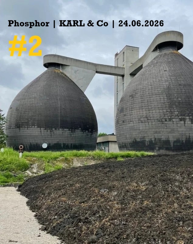 Phosphorbewirtschaftung im Fokus