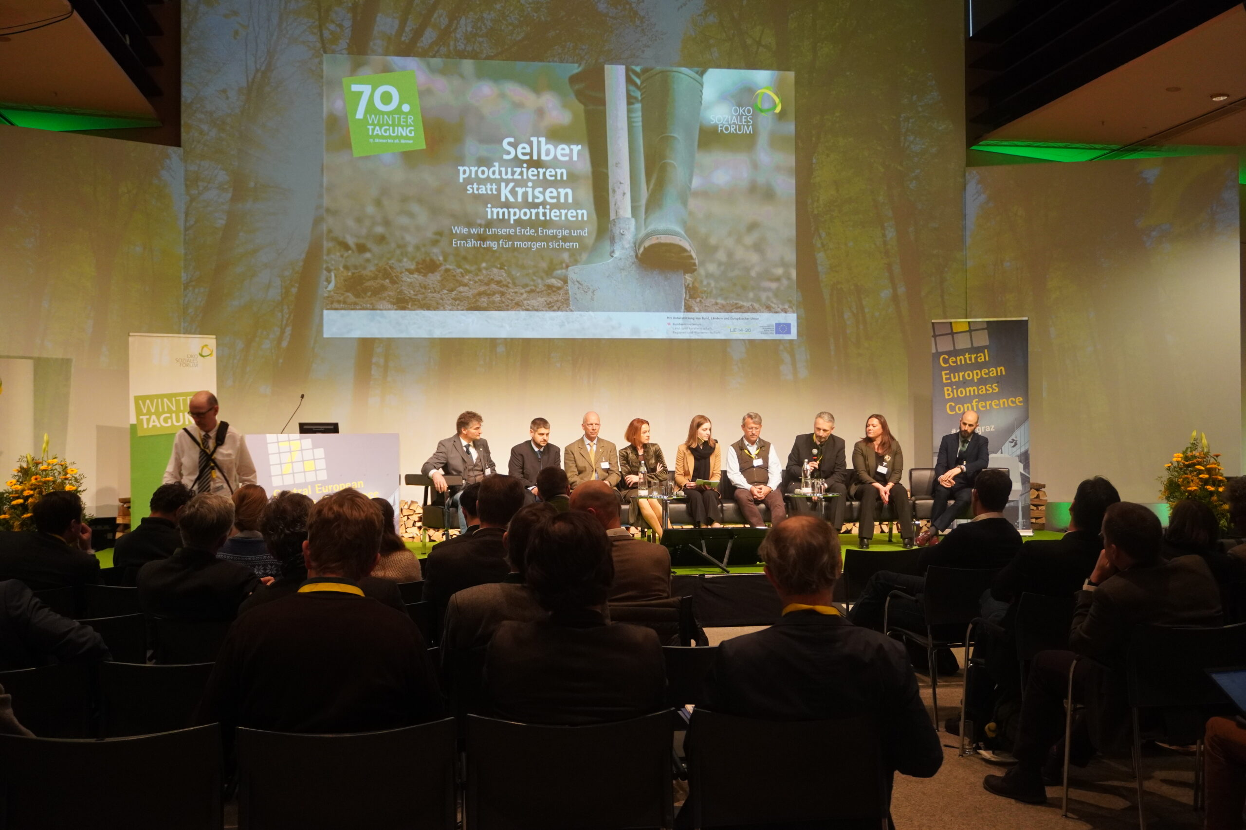 7. Mitteleuropäische Biomassekonferenz
