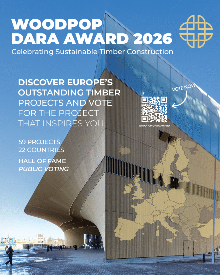 WoodPoP Dara Award