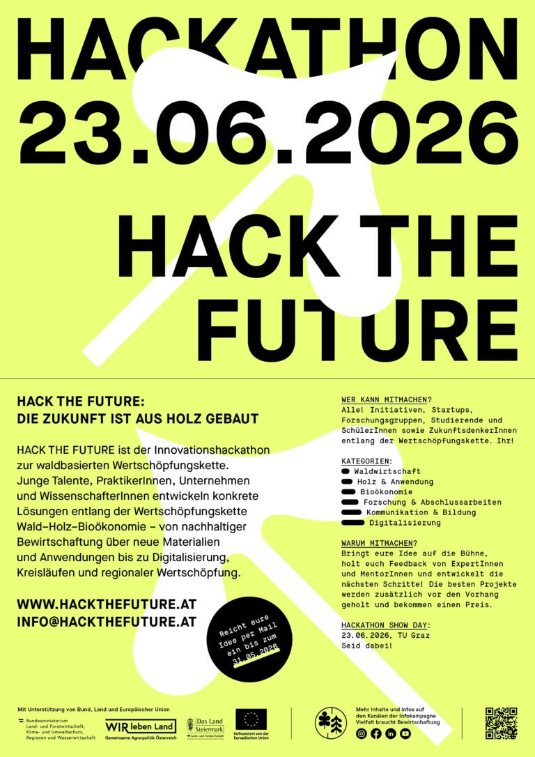 Hack the Future