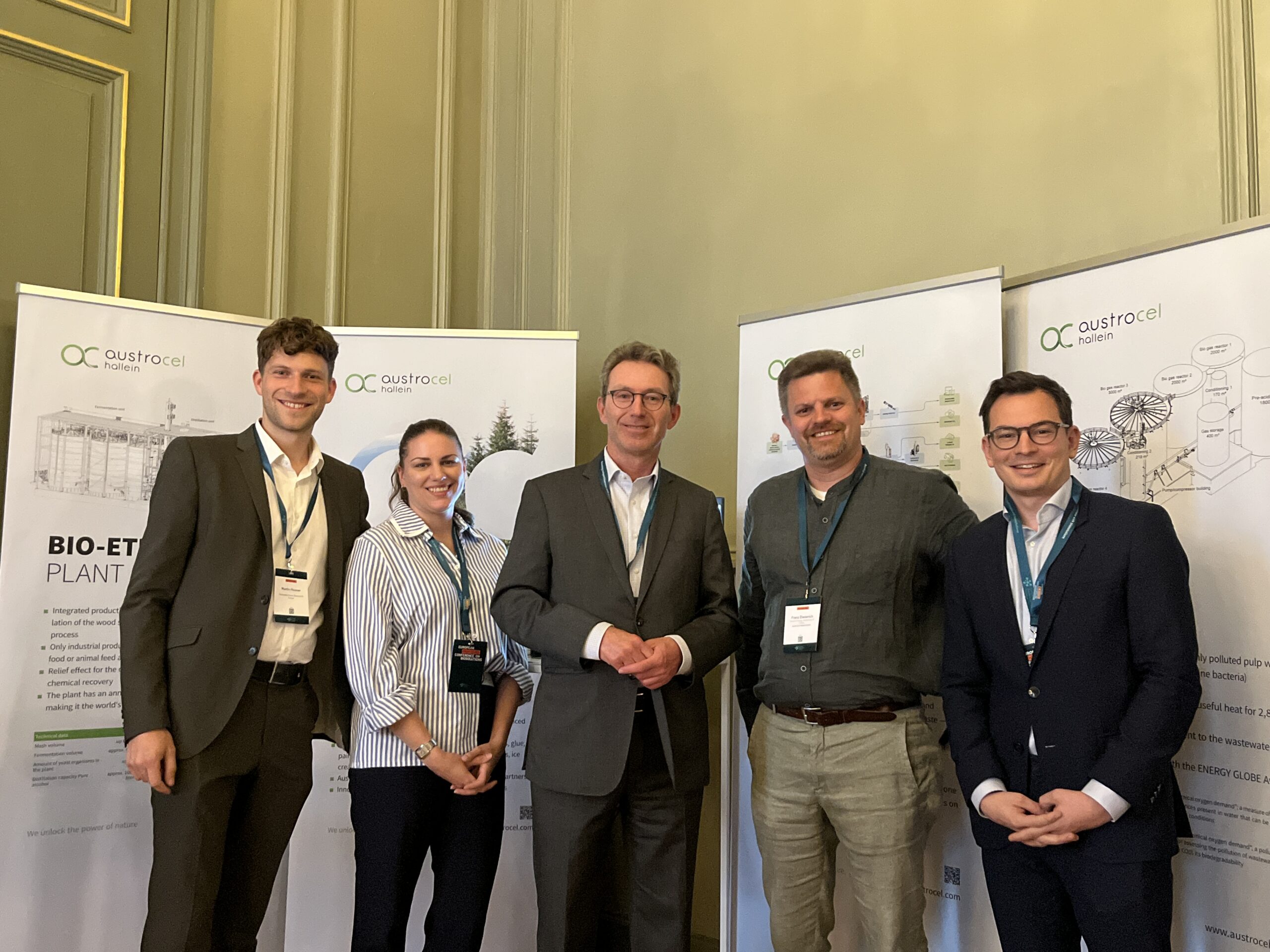 High-Level Conference on Biosolutions