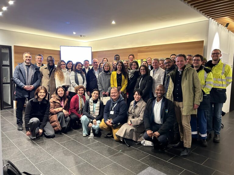 ALPS-Session bei AustroCel Hallein