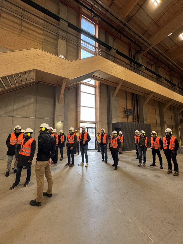 Logistics Meets Innovation