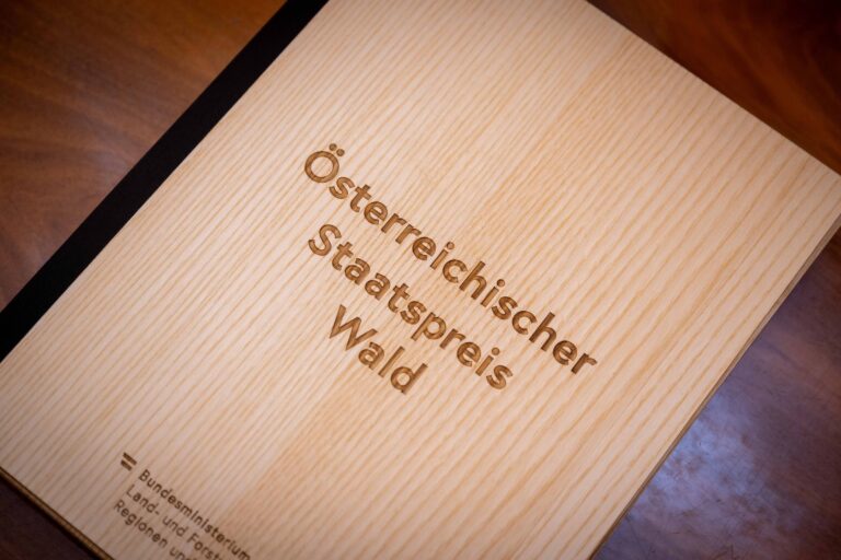 Staatspreis Wald 2026