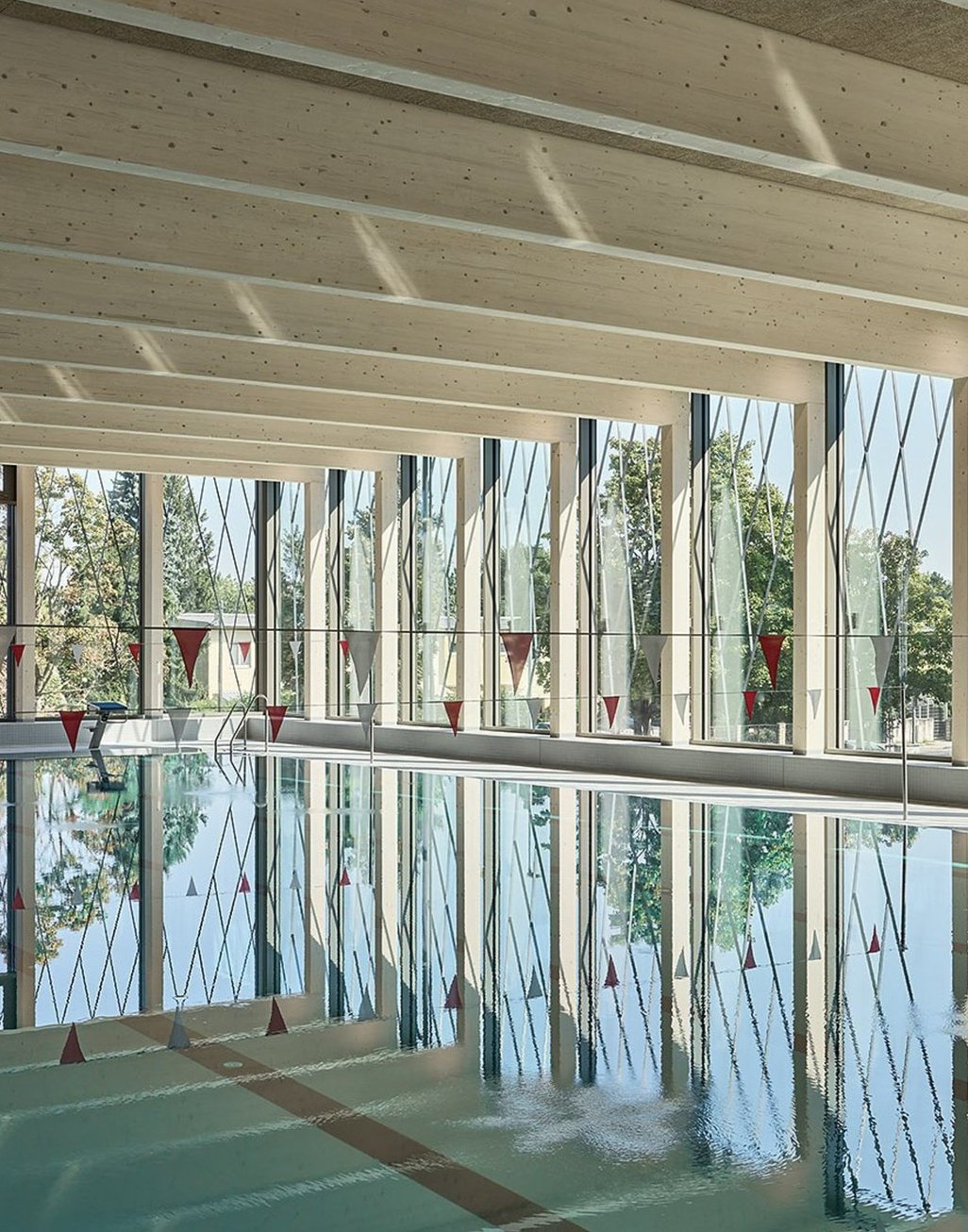 National Award for Timber Construction