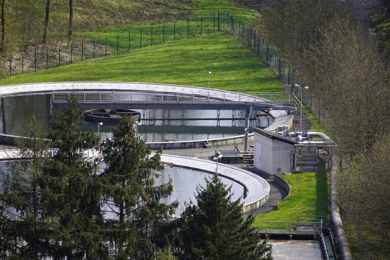 PHOSPHORBEWIRTSCHAFTUNG