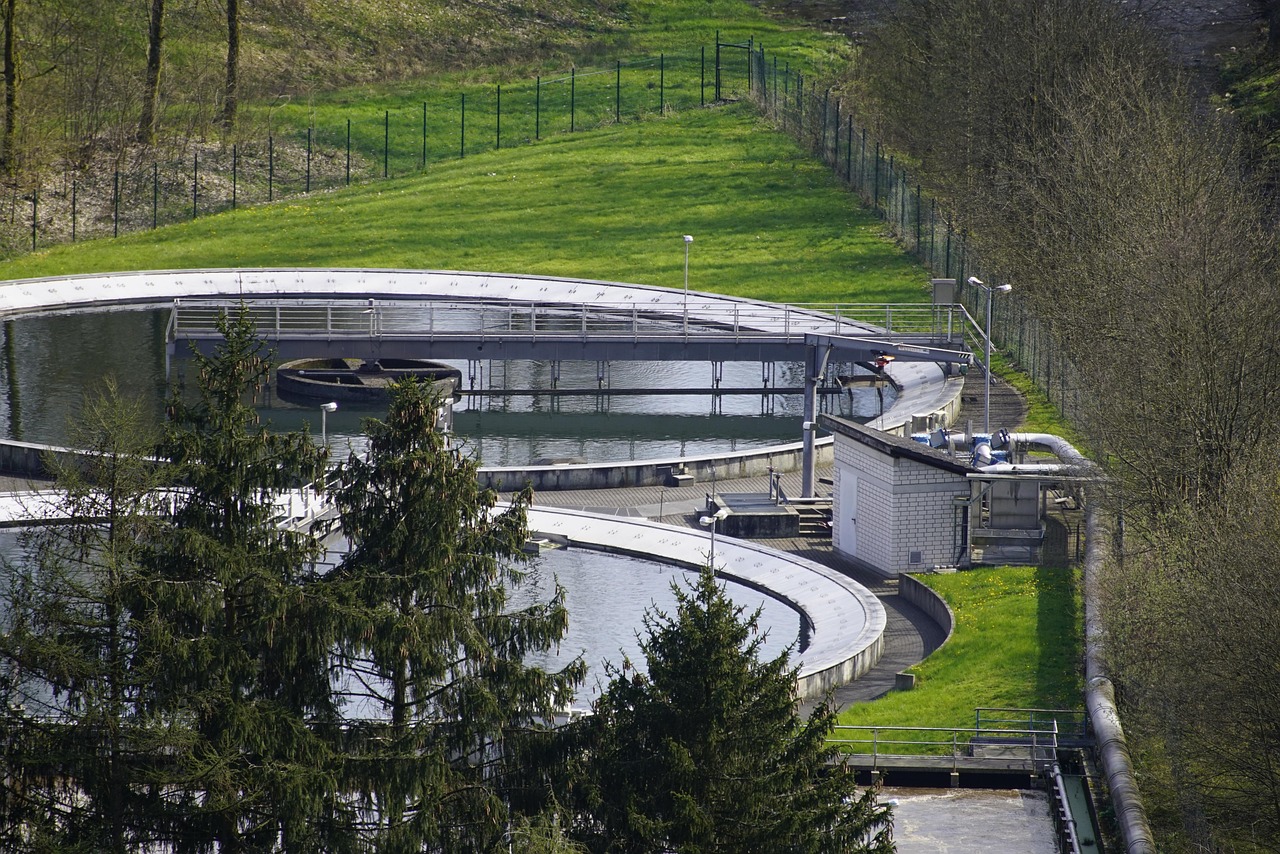 PHOSPHORBEWIRTSCHAFTUNG