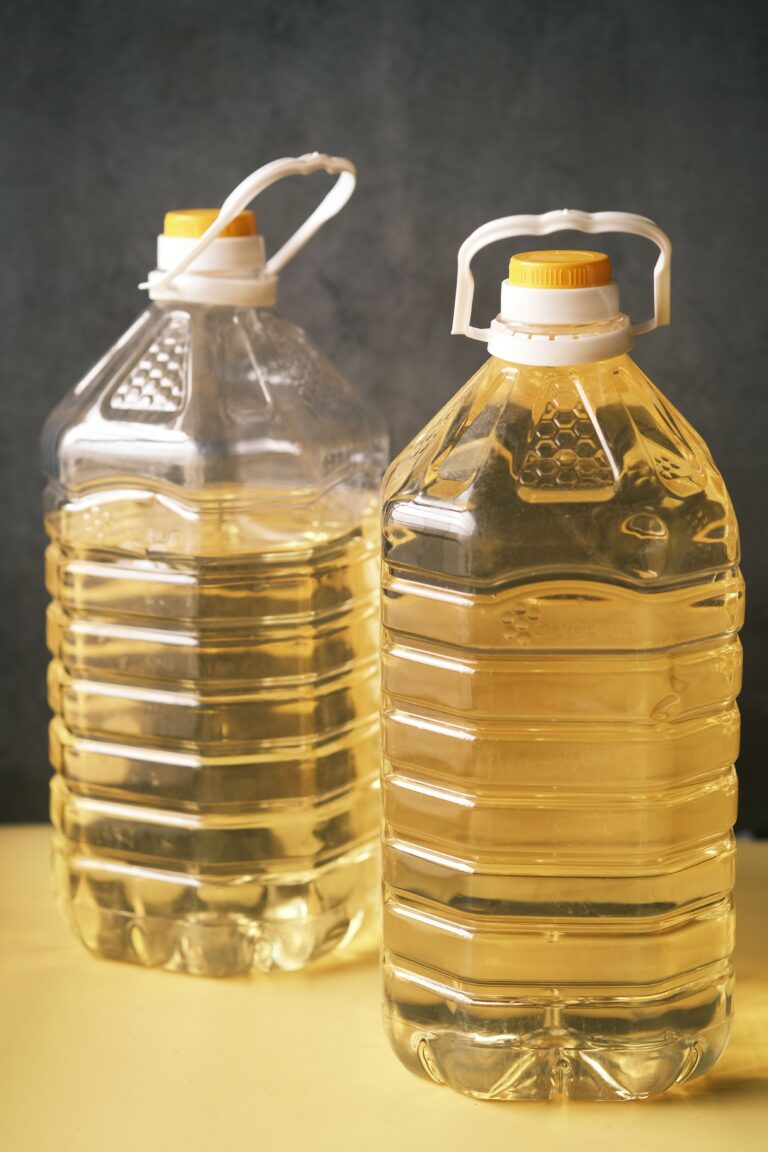 Rethinking Used Cooking Oil